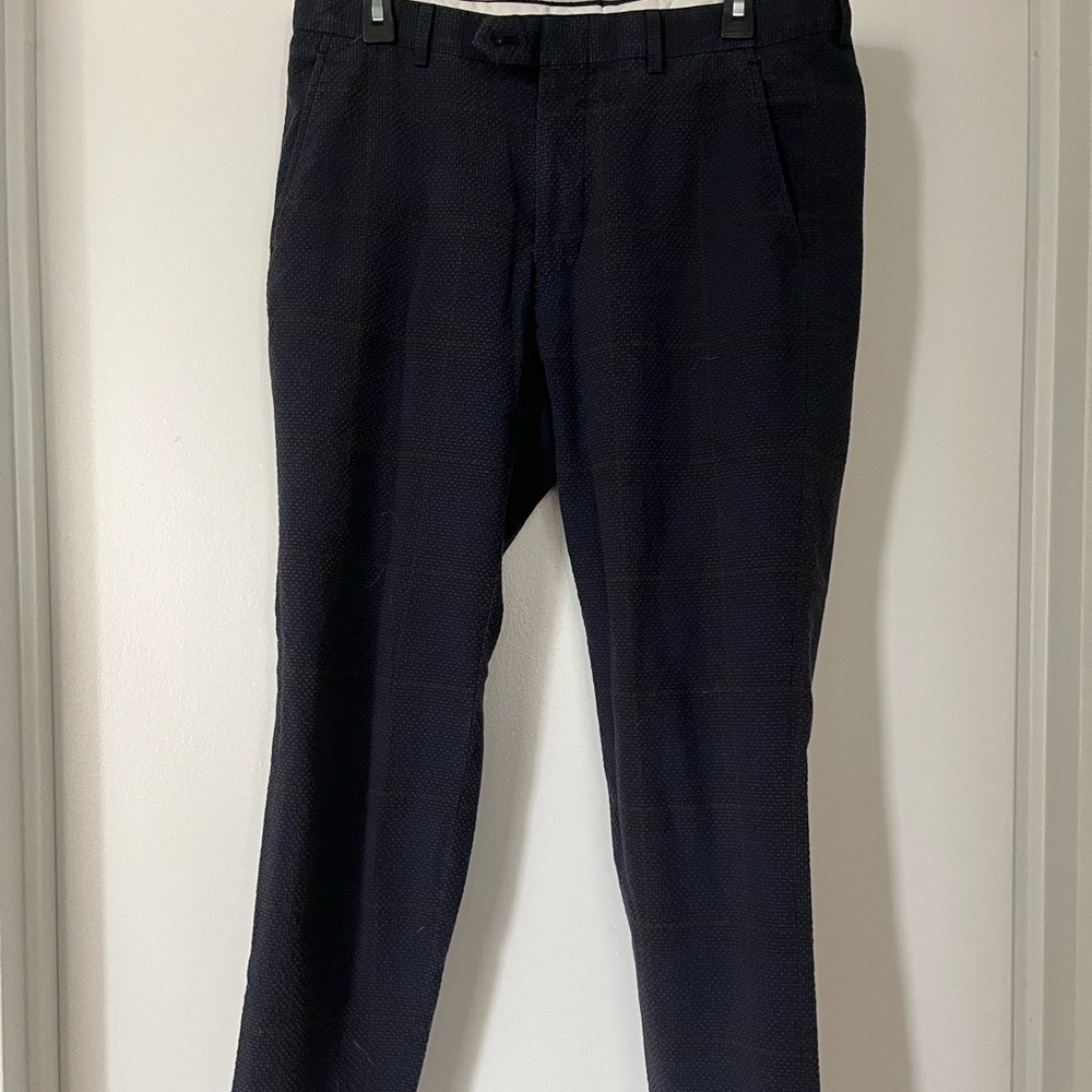 Plaid Todd Snyder Pants